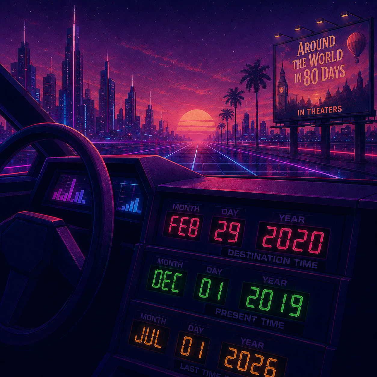 Around Cybersecurity in 90 Days